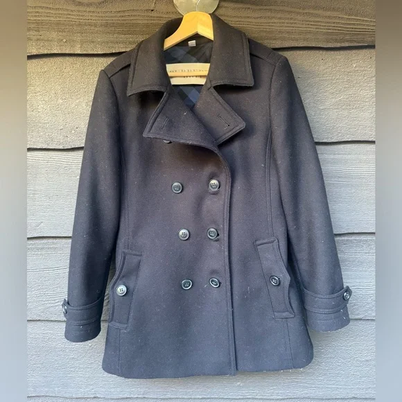 Burberry Brit peacoat - Picture 1 of 8